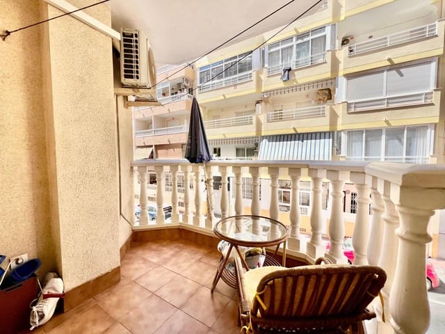 3 makuuhuone Huoneisto myytävänä paikassa Avenida Habaneras - Curva de Palangre, Torrevieja - 159 900 € (Ref: 9200462)