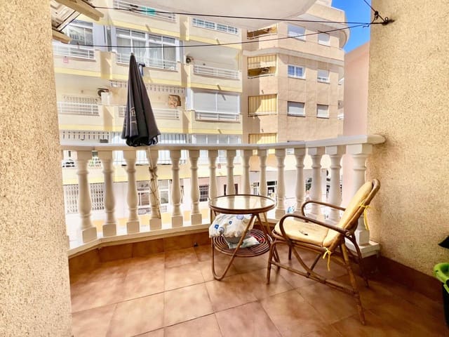 Apartamento de 3 habitaciones en Avenida Habaneras - Curva de Palangre, Torrevieja en venta - 159.000 € (Ref: 9200462)