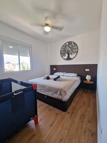 2 soveværelse Bungalow til salg i Los Altos med swimmingpool - € 145.000 (Ref: 9200466)