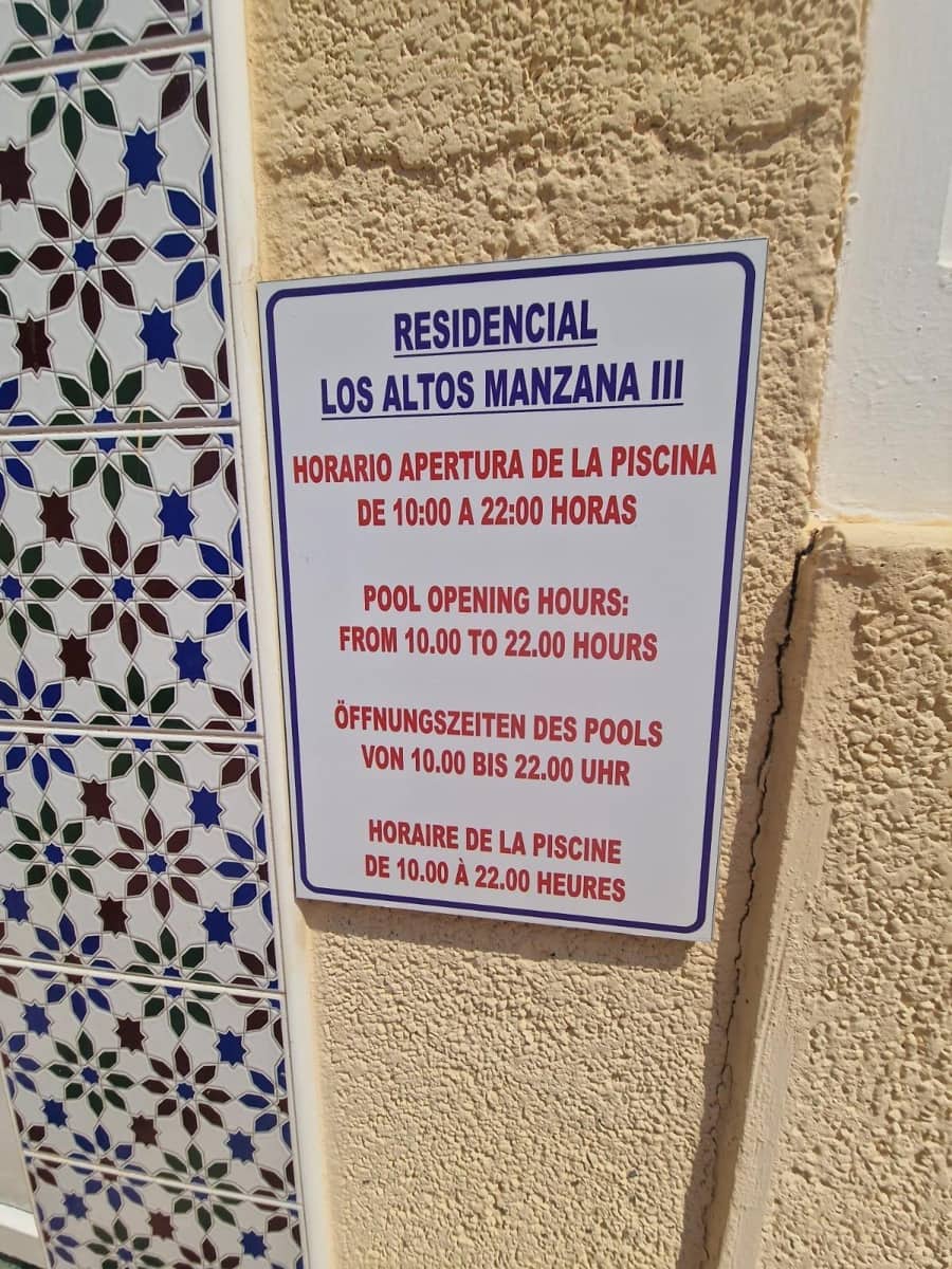 2 soverom Bungalow til salgs i Los Altos med svømmebasseng - € 145 000 (Ref: 9200466)