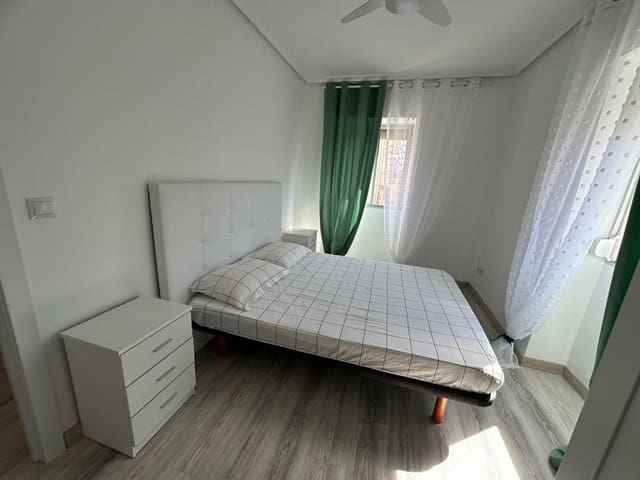 3 makuuhuone Asunto myytävänä paikassa Alicante kaupunki - 149 300 € (Ref: 9202411)