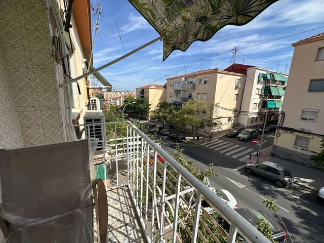 3 makuuhuone Asunto myytävänä paikassa Alicante kaupunki - 149 300 € (Ref: 9202411)