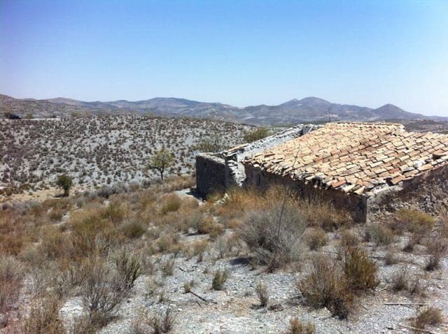 Tomt till salu i La Hoya, Lorca - 69 000 € (Ref: 9204473)