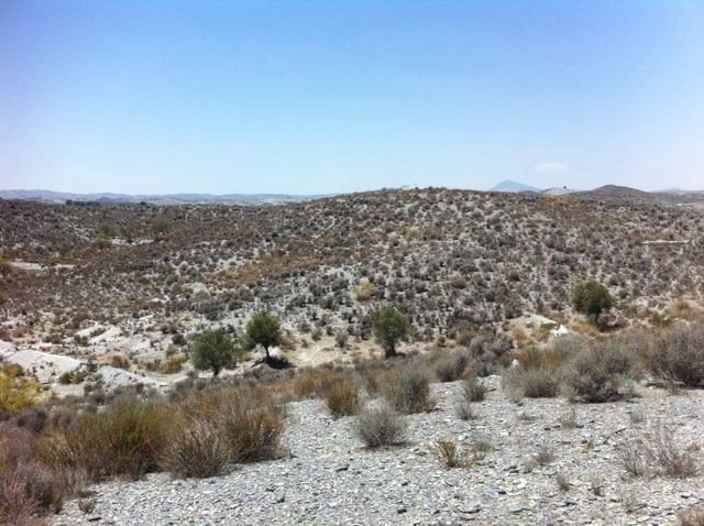 Tomt till salu i La Hoya, Lorca - 69 000 € (Ref: 9204473)