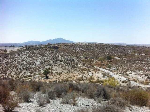 Tomt till salu i La Hoya, Lorca - 69 000 € (Ref: 9204473)