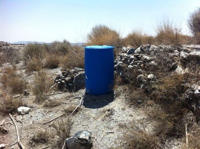 Tomt till salu i La Hoya, Lorca - 69 000 € (Ref: 9204473)