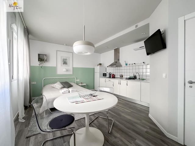 1 bedroom Studio for sale in Campanar, Valencia city - € 160,000 (Ref: 9206789)