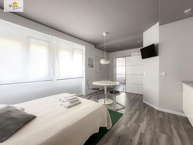 1 bedroom Studio for sale in Campanar, Valencia city - € 160,000 (Ref: 9206789)