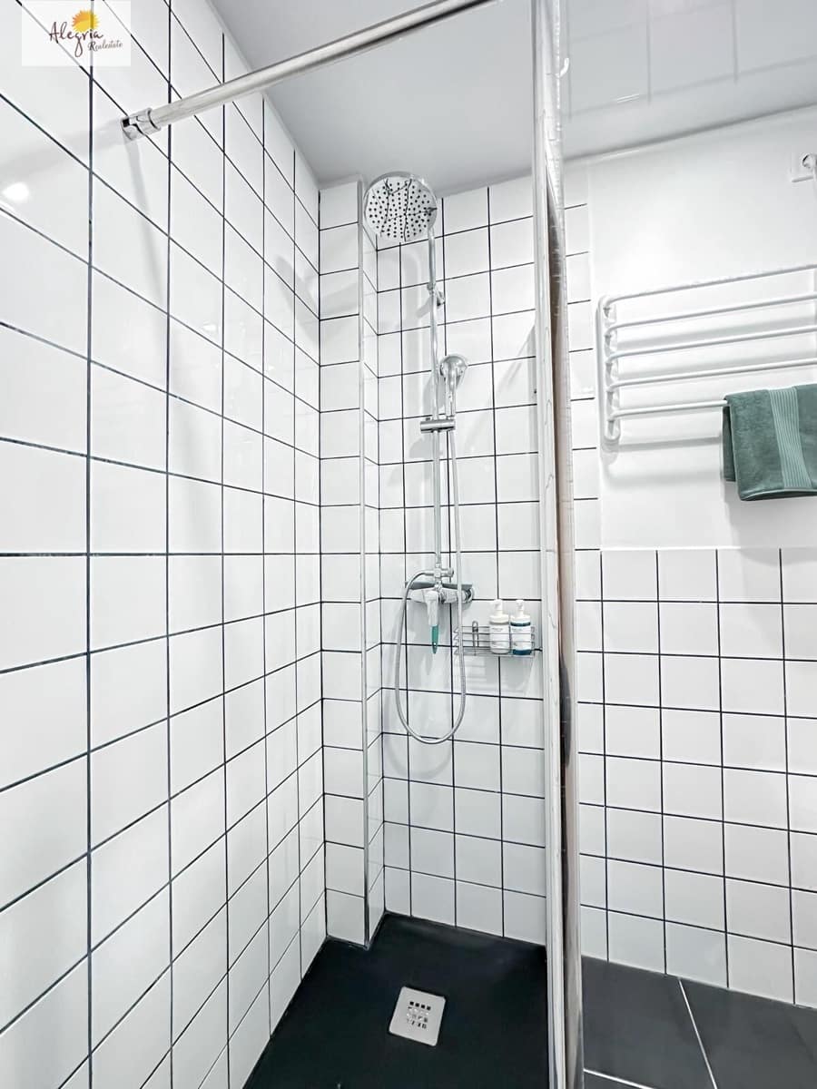 1 sypialnia Studio na sprzedaż w Miasto Walencja - 160 000 € (Ref: 9206789)