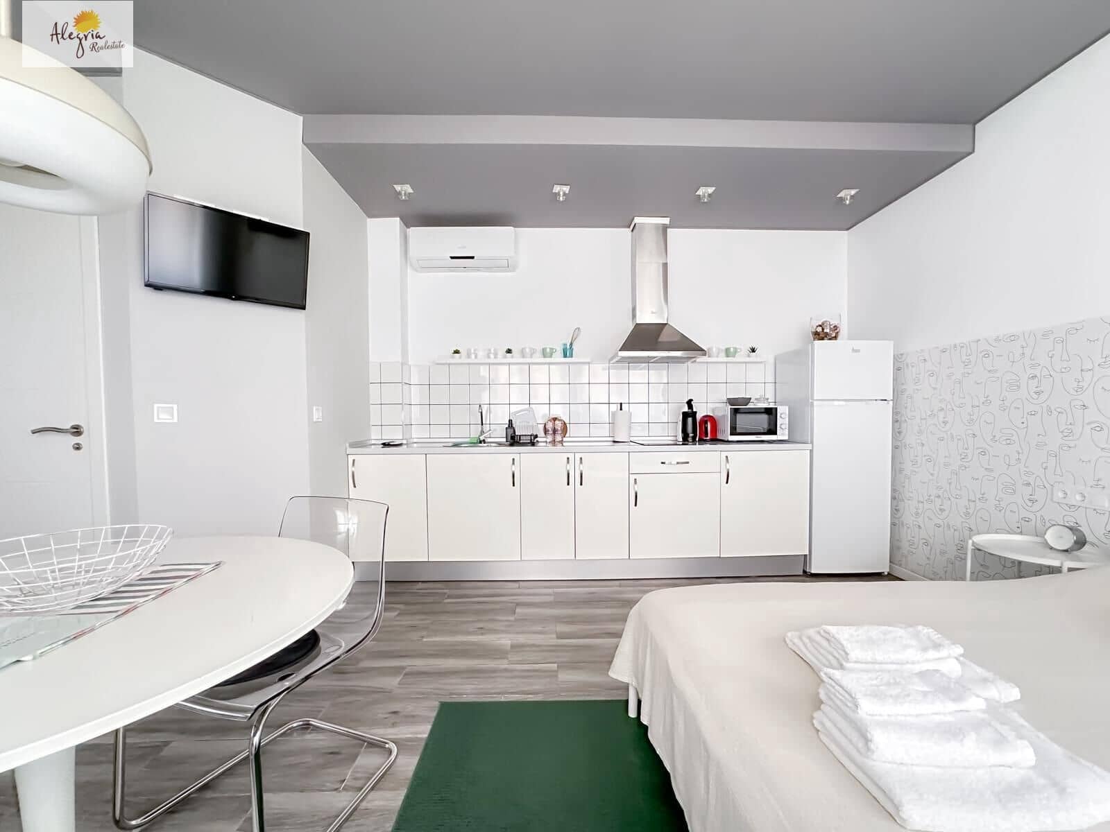 1 sypialnia Studio na sprzedaż w Miasto Walencja - 160 000 € (Ref: 9206789)