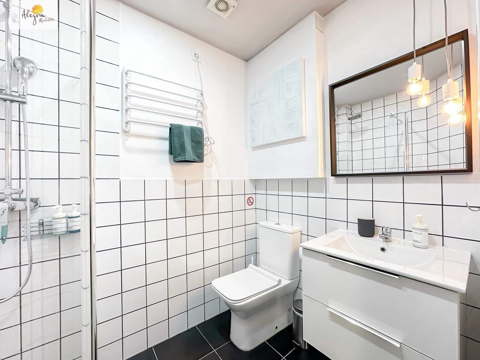 1 sypialnia Studio na sprzedaż w Miasto Walencja - 160 000 € (Ref: 9206789)