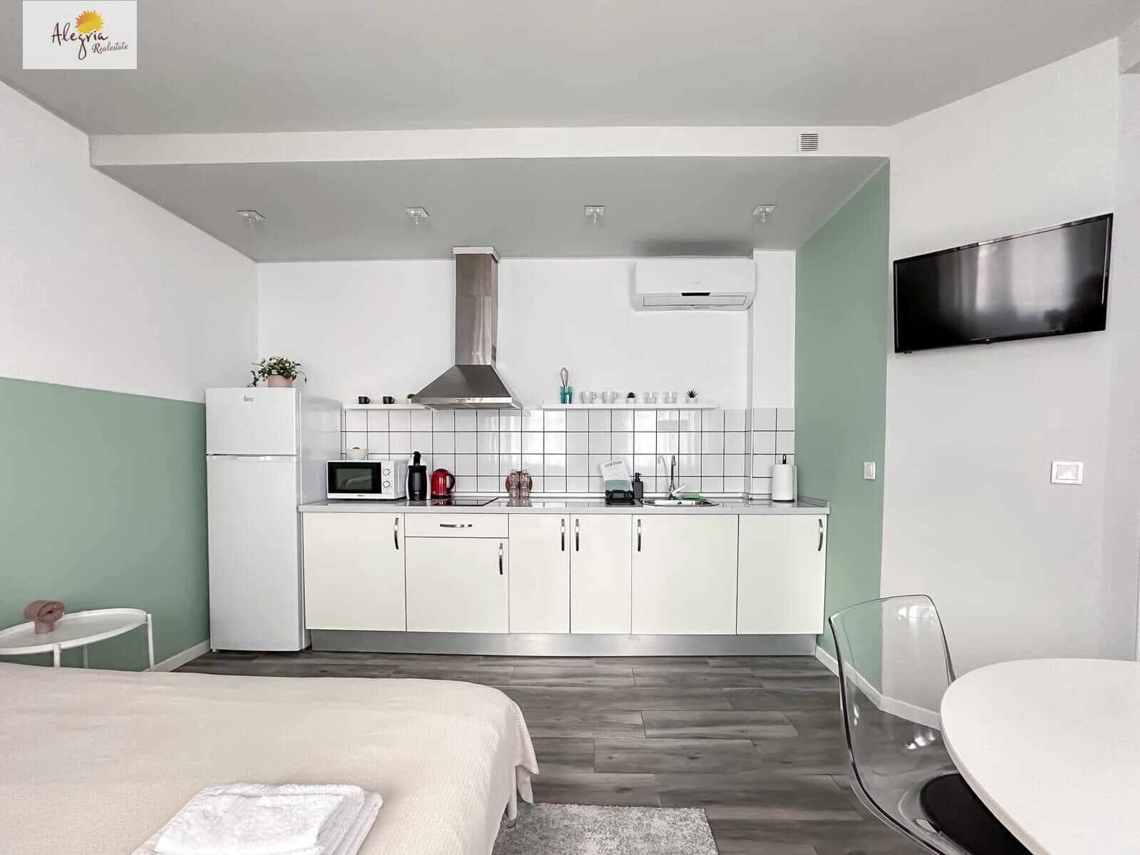 1 sypialnia Studio na sprzedaż w Miasto Walencja - 160 000 € (Ref: 9206789)