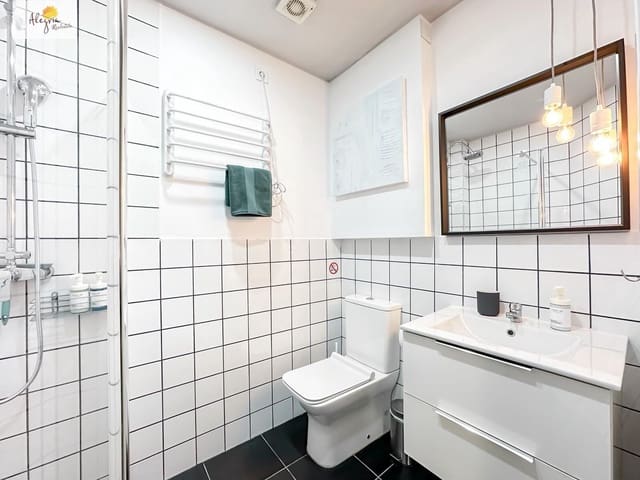 1 bedroom Studio for sale in Campanar, Valencia city - € 160,000 (Ref: 9206789)