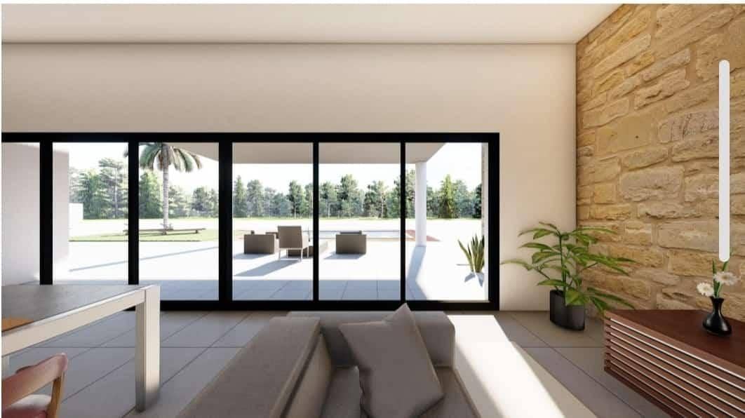 3 bedroom Villa for sale in Pinoso with pool garage - € 365,000 (Ref: 9206790)