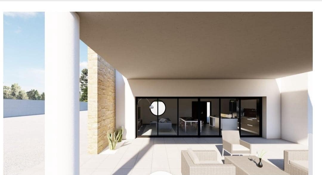 3 bedroom Villa for sale in Pinoso with pool garage - € 365,000 (Ref: 9206790)