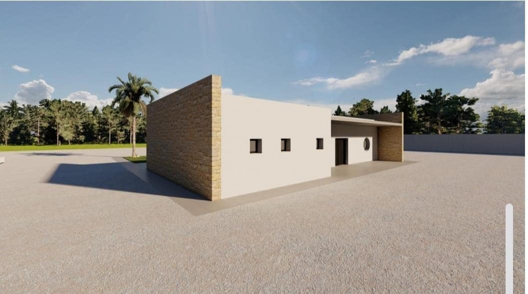 3 bedroom Villa for sale in Pinoso with pool garage - € 365,000 (Ref: 9206790)