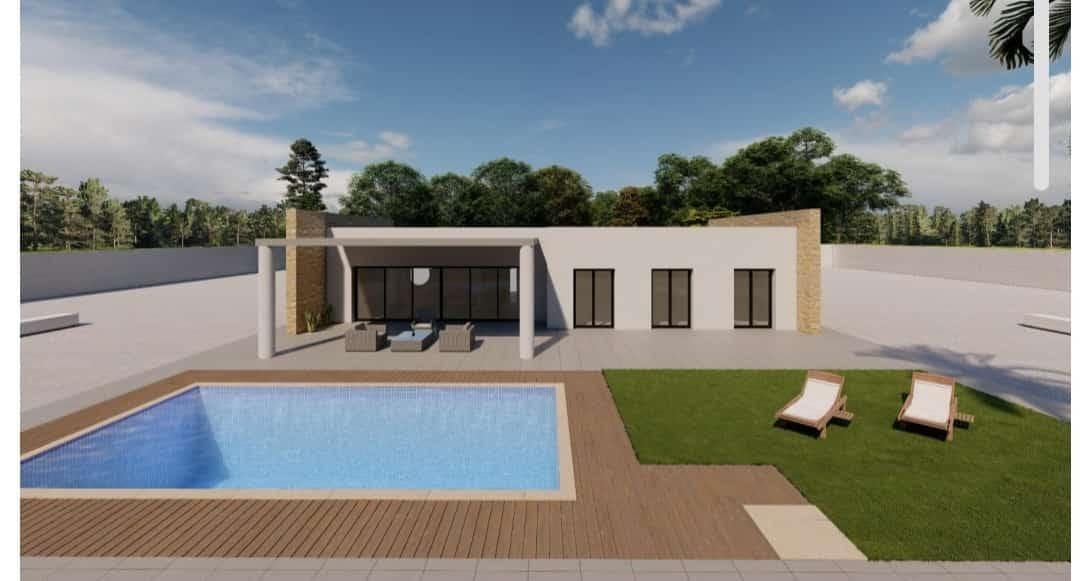 3 bedroom Villa for sale in Pinoso with pool garage - € 365,000 (Ref: 9206790)