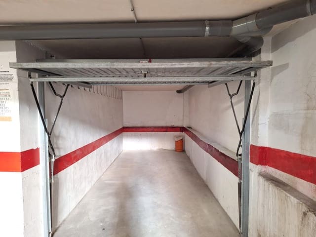 Garaż na sprzedaż w Playa de los Locos, Torrevieja - 15 900 € (Ref: 9206791)