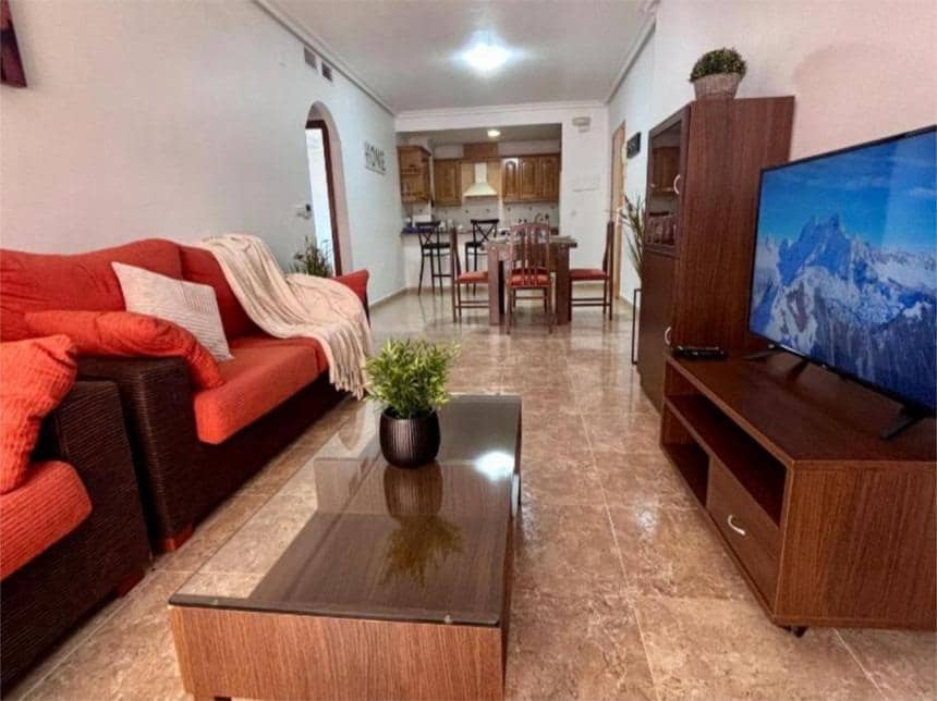 2 soveværelse Lejlighed til salg i Campoamor - € 214.900 (Ref: 9208281)