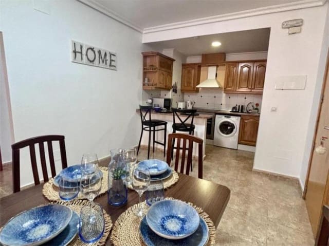 2 soveværelse Lejlighed til salg i Campoamor, Orihuela - € 214.900 (Ref: 9208281)