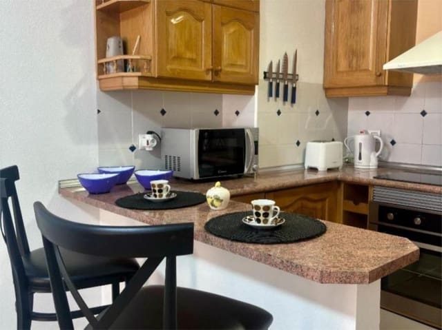 2 soveværelse Lejlighed til salg i Campoamor, Orihuela - € 214.900 (Ref: 9208281)