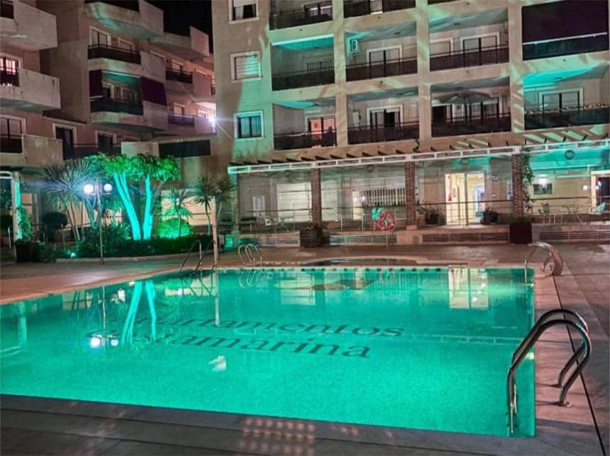 2 soveværelse Lejlighed til salg i Campoamor - € 214.900 (Ref: 9208281)