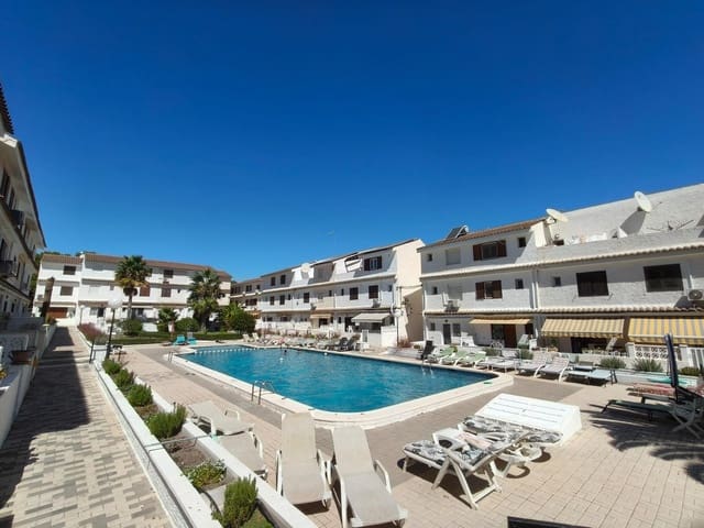 3 makuuhuone Huoneisto myytävänä paikassa Punta Prima, Torrevieja mukana uima-altaan - 189 500 € (Ref: 9208284)