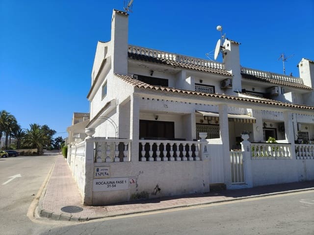 3 makuuhuone Huoneisto myytävänä paikassa Punta Prima, Torrevieja mukana uima-altaan - 189 500 € (Ref: 9208284)