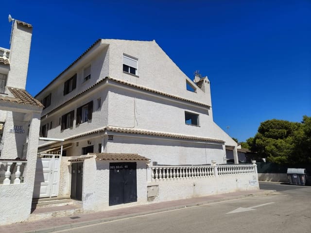 3 makuuhuone Huoneisto myytävänä paikassa Punta Prima, Torrevieja mukana uima-altaan - 189 500 € (Ref: 9208284)