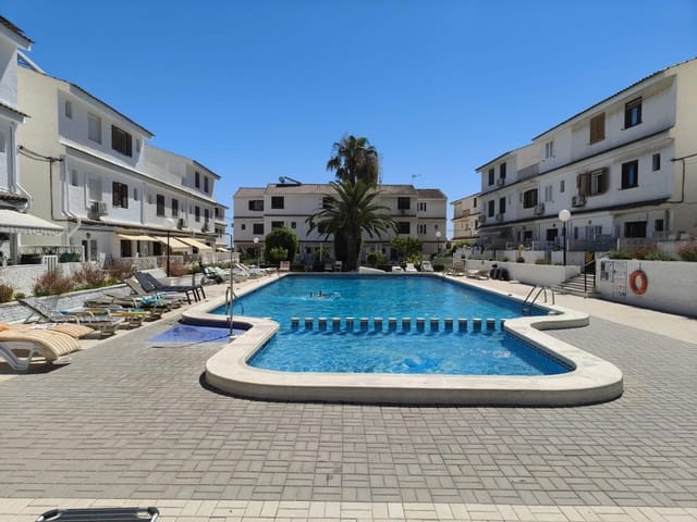 3 makuuhuone Huoneisto myytävänä paikassa Punta Prima, Torrevieja mukana uima-altaan - 189 500 € (Ref: 9208284)