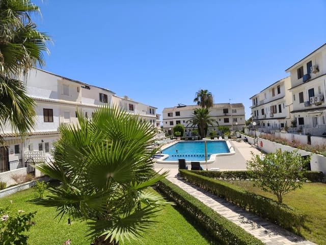 3 makuuhuone Huoneisto myytävänä paikassa Punta Prima, Torrevieja mukana uima-altaan - 189 500 € (Ref: 9208284)