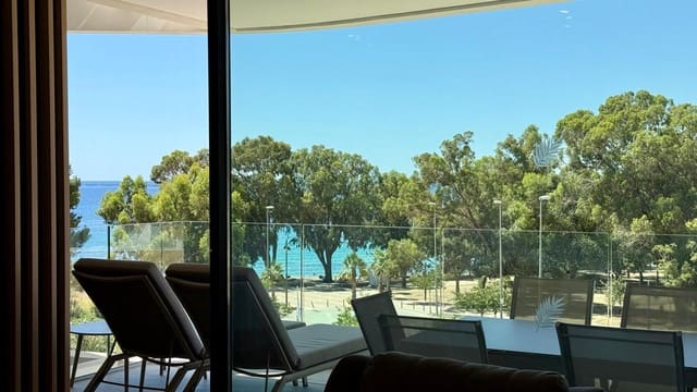 2 camera da letto Appartamento in vendita in La Villajoyosa / Vila Joiosa con piscina - 699.000 € (Rif: 9209149)