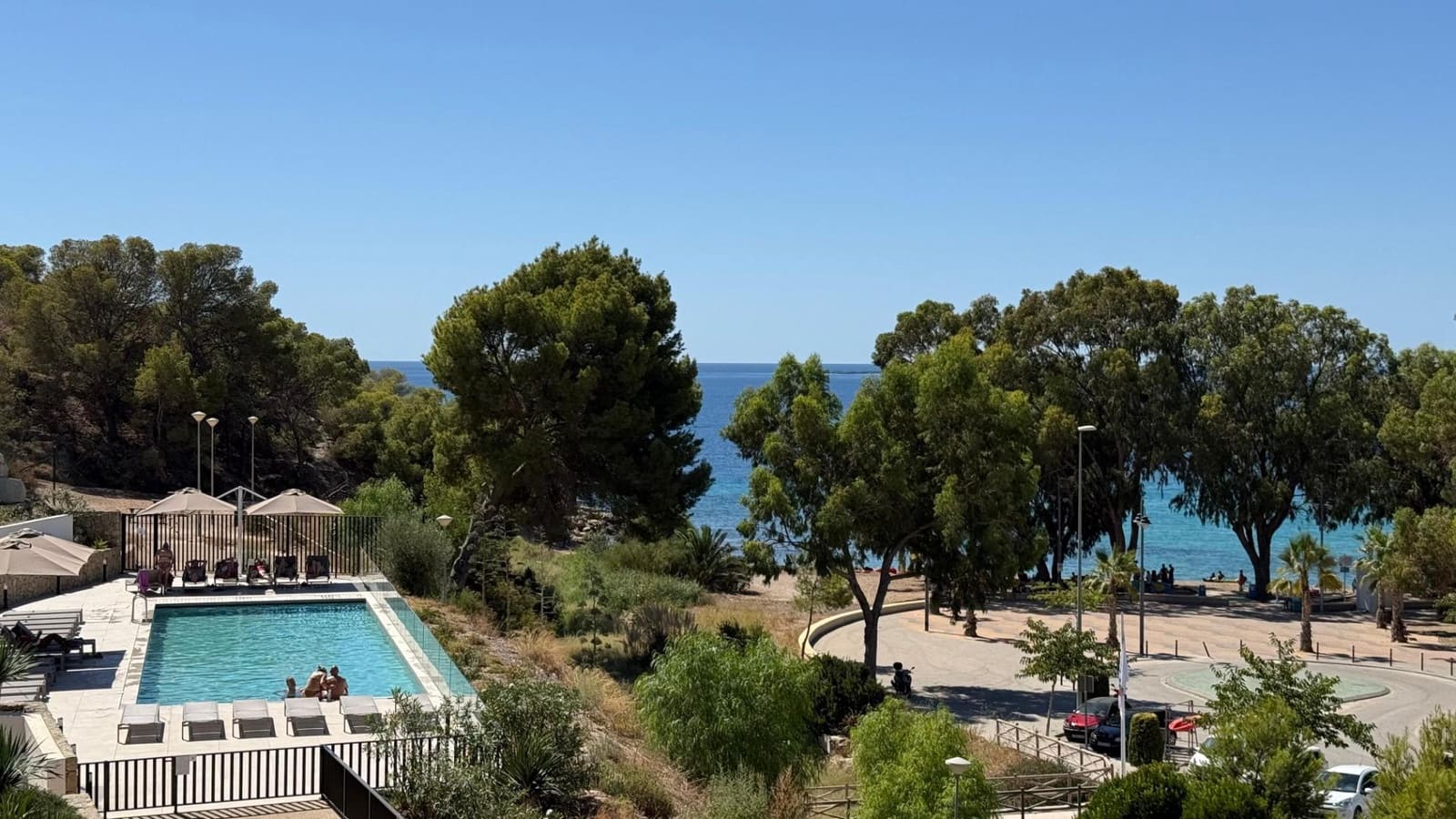 2 camera da letto Appartamento in vendita in La Villajoyosa / Vila Joiosa con piscina - 699.000 € (Rif: 9209149)