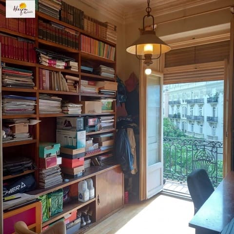 4 soveværelse Lejlighed til salg i La Gran Via, Valencia by - € 800.000 (Ref: 9209468)