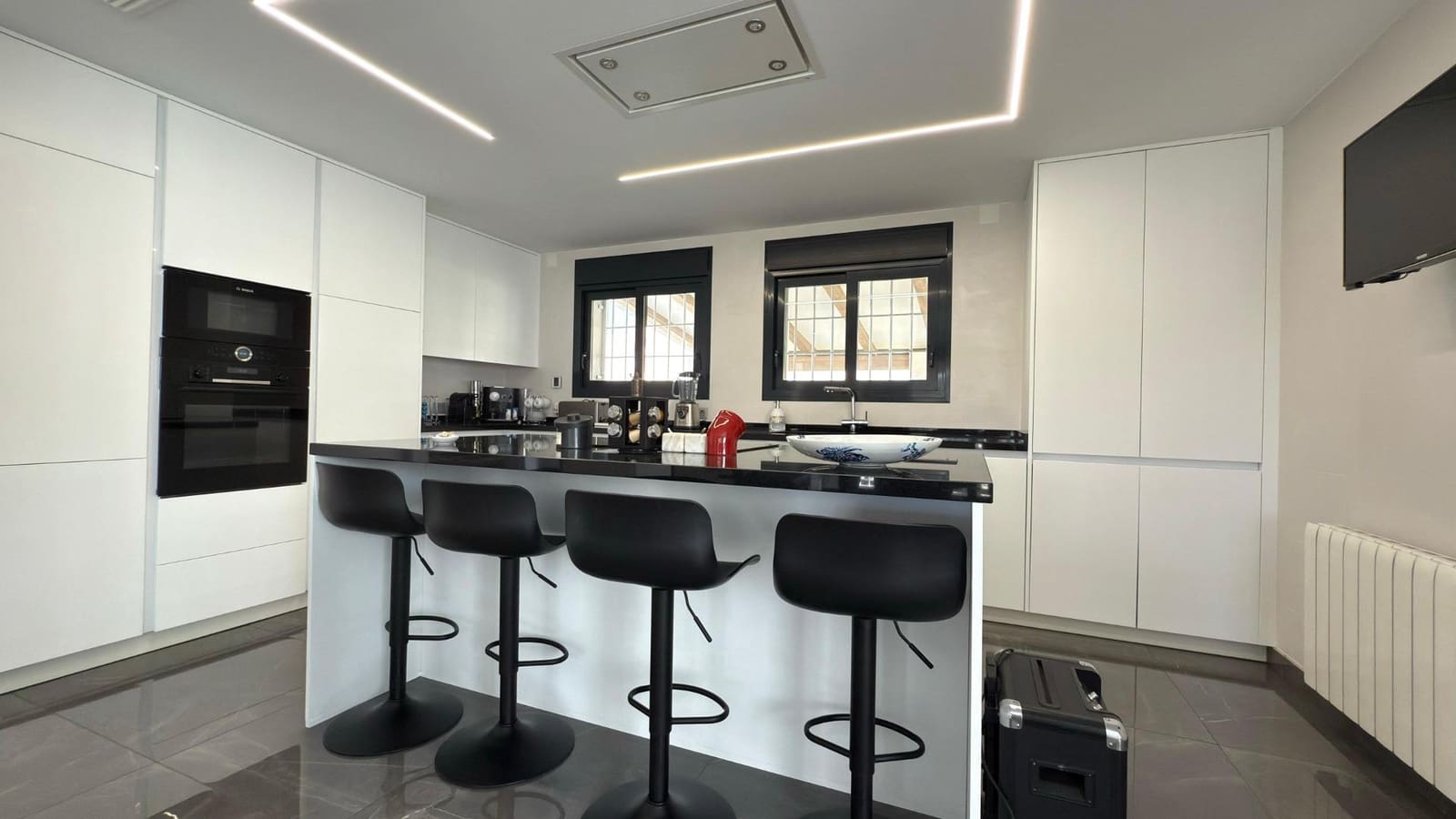 5 soveværelse Villa til salg i San Juan de Alicante / Sant Joan d'Alacant med swimmingpool garage - € 1.365.000 (Ref: 9215027)