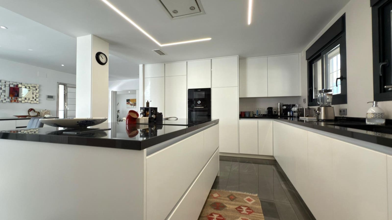 5 soveværelse Villa til salg i San Juan de Alicante / Sant Joan d'Alacant med swimmingpool garage - € 1.365.000 (Ref: 9215027)