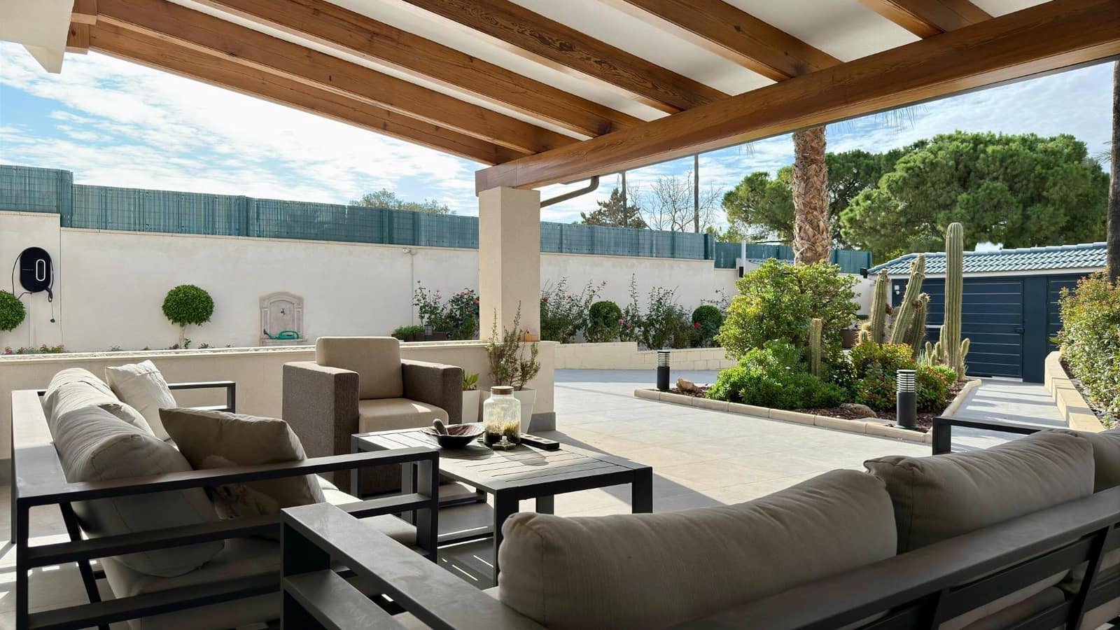 5 soveværelse Villa til salg i San Juan de Alicante / Sant Joan d'Alacant med swimmingpool garage - € 1.365.000 (Ref: 9215027)