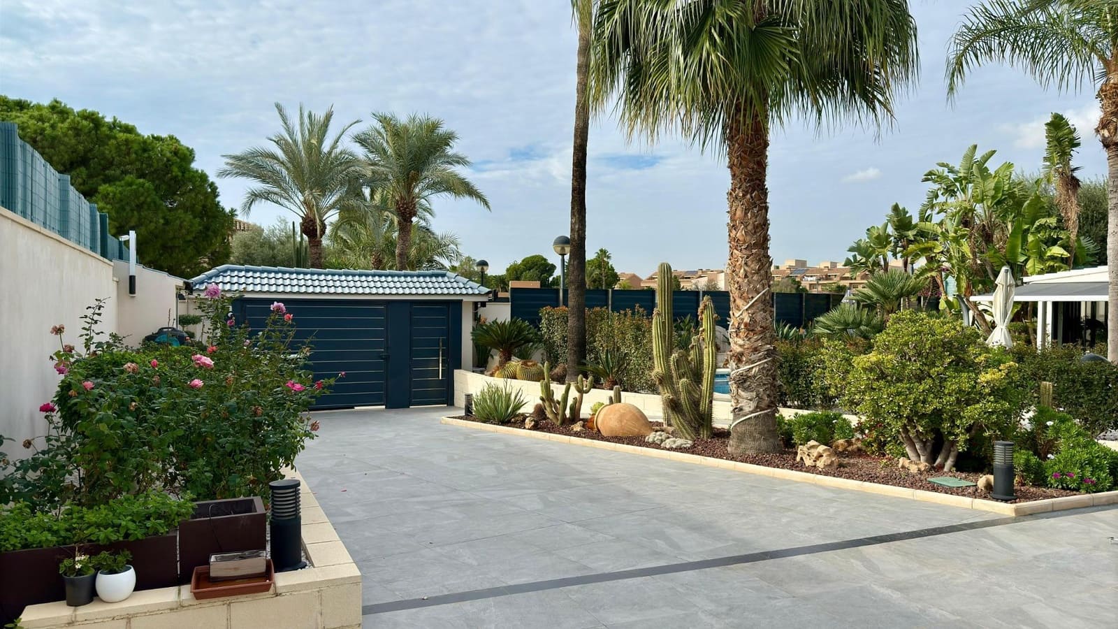 5 soveværelse Villa til salg i San Juan de Alicante / Sant Joan d'Alacant med swimmingpool garage - € 1.365.000 (Ref: 9215027)