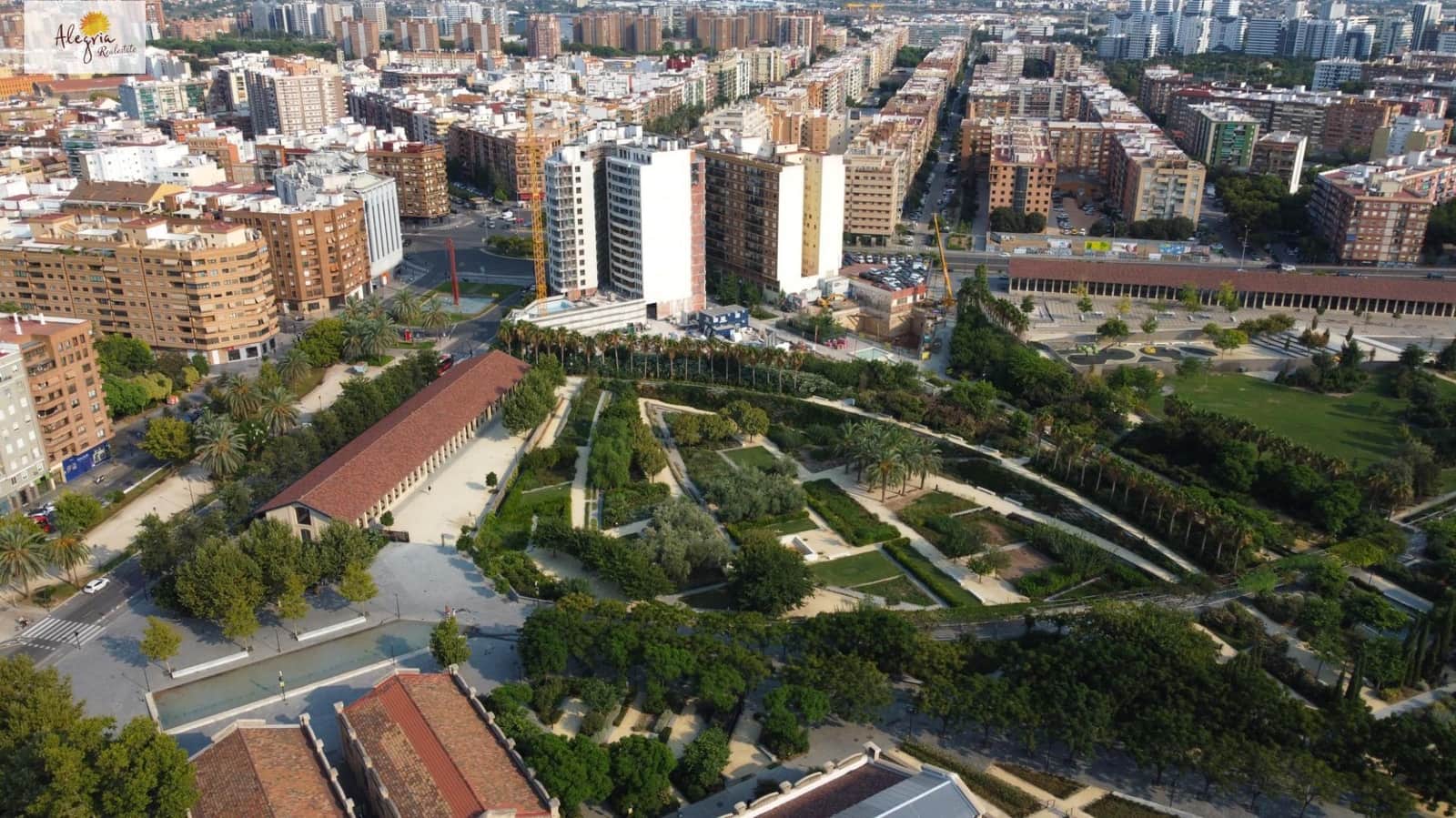 1 soveværelse Studio til salg i Valencia by - € 255.000 (Ref: 9217349)