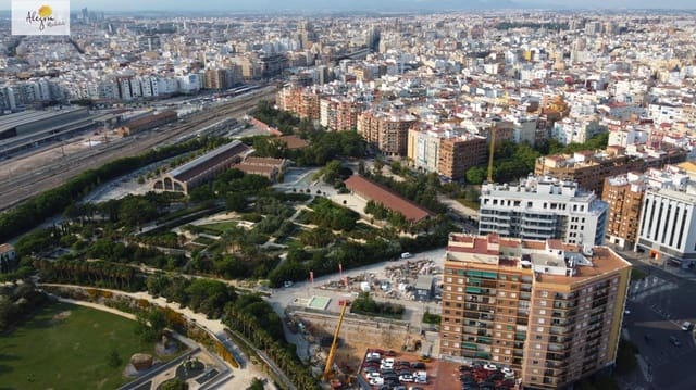 Estudio de 1 habitación en Russafa, València ciudad en venta - 255.000 € (Ref: 9217349)