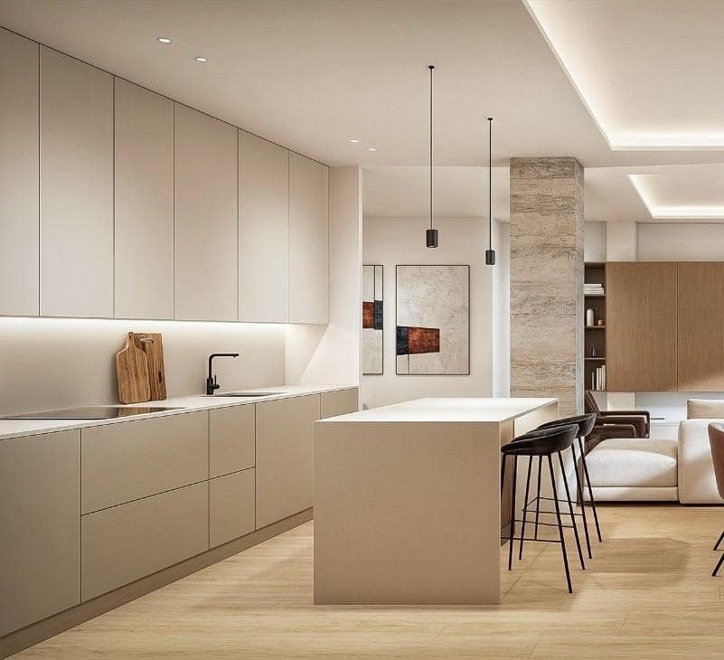 3 soverom Leilighet til salgs i Madrid by - € 1 650 000 (Ref: 9217352)