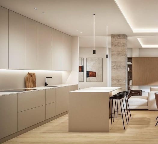 3 soverom Leilighet til salgs i Castellana, Madrid by - € 1 650 000 (Ref: 9217352)