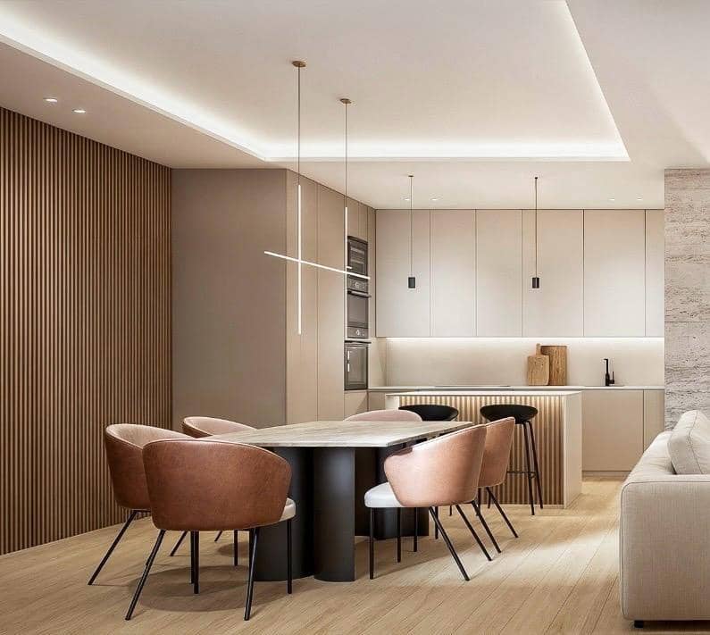 3 soverom Leilighet til salgs i Madrid by - € 1 650 000 (Ref: 9217352)