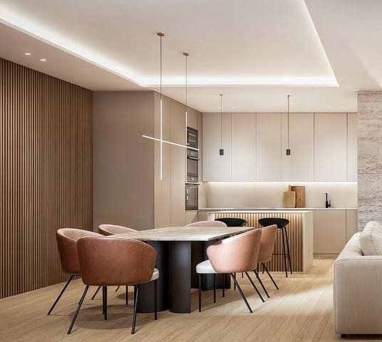 3 soverom Leilighet til salgs i Castellana, Madrid by - € 1 650 000 (Ref: 9217352)