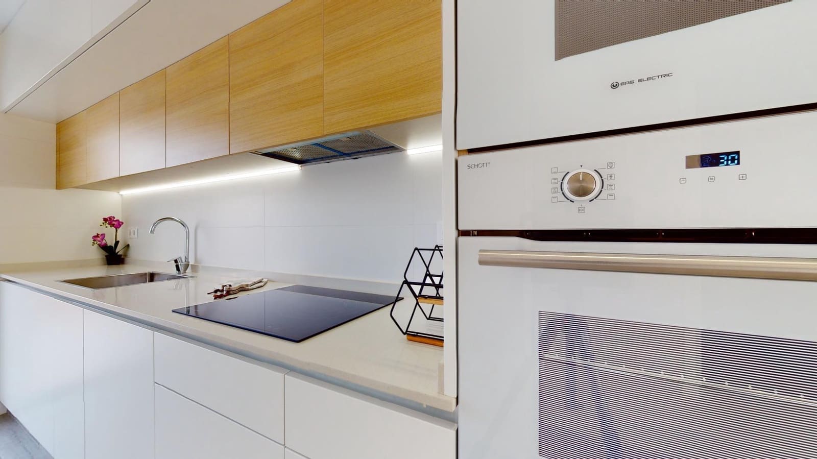 3 Zimmer Reihenhaus zu verkaufen in Pilar de la Horadada mit Pool - 299.900 € (Ref: 9217354)