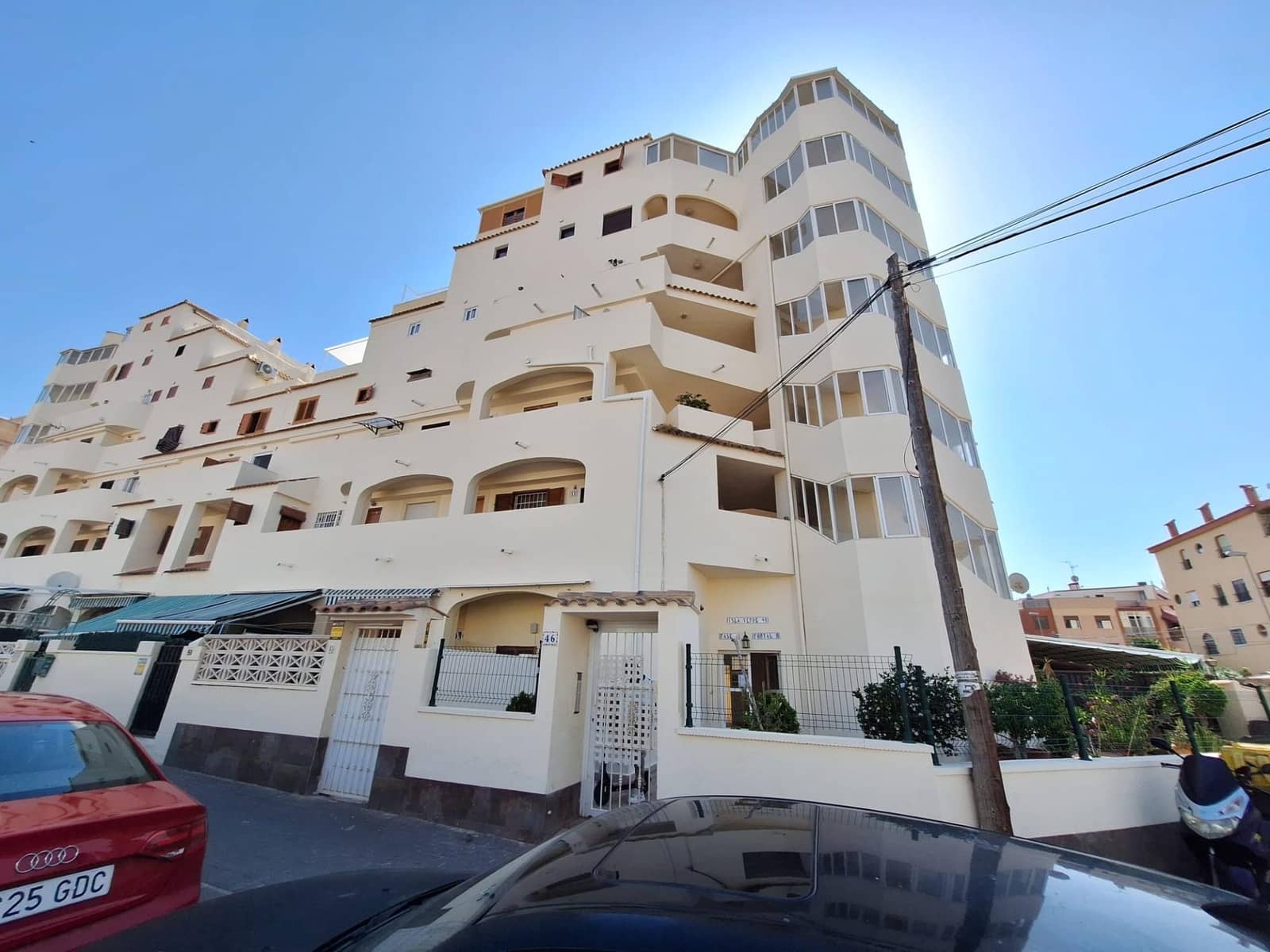 1 soveværelse Lejlighed til salg i Torrevieja - € 111.900 (Ref: 9217357)