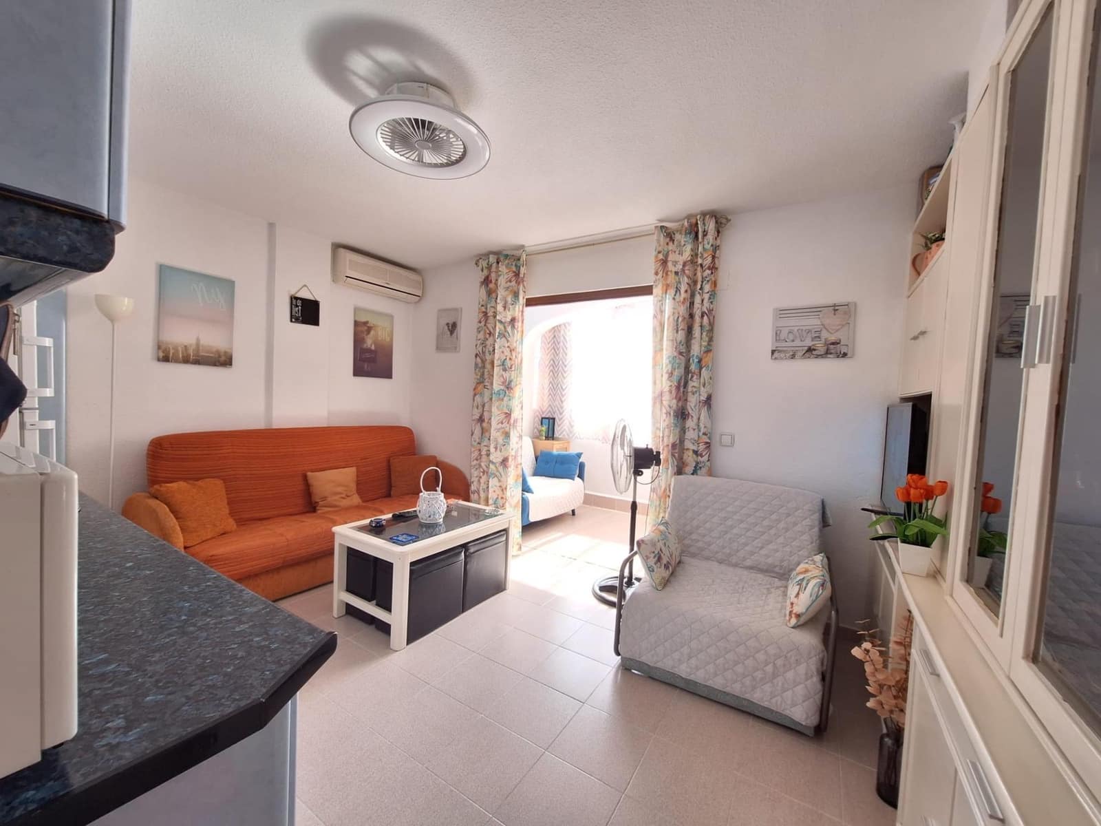 1 soveværelse Lejlighed til salg i Torrevieja - € 111.900 (Ref: 9217357)
