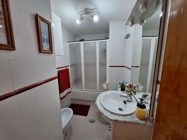 Apartamento de 1 habitación en Nueva Torrevieja, Torrevieja en venta - 111.900 € (Ref: 9217357)