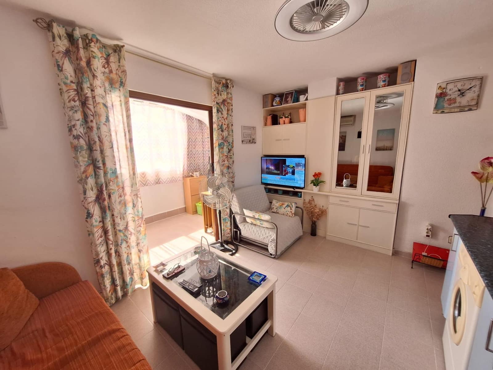 1 soveværelse Lejlighed til salg i Torrevieja - € 111.900 (Ref: 9217357)