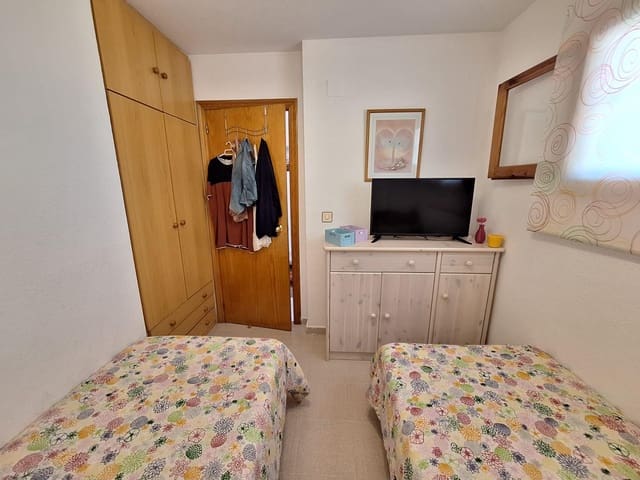 Apartamento de 1 habitación en Nueva Torrevieja, Torrevieja en venta - 111.900 € (Ref: 9217357)